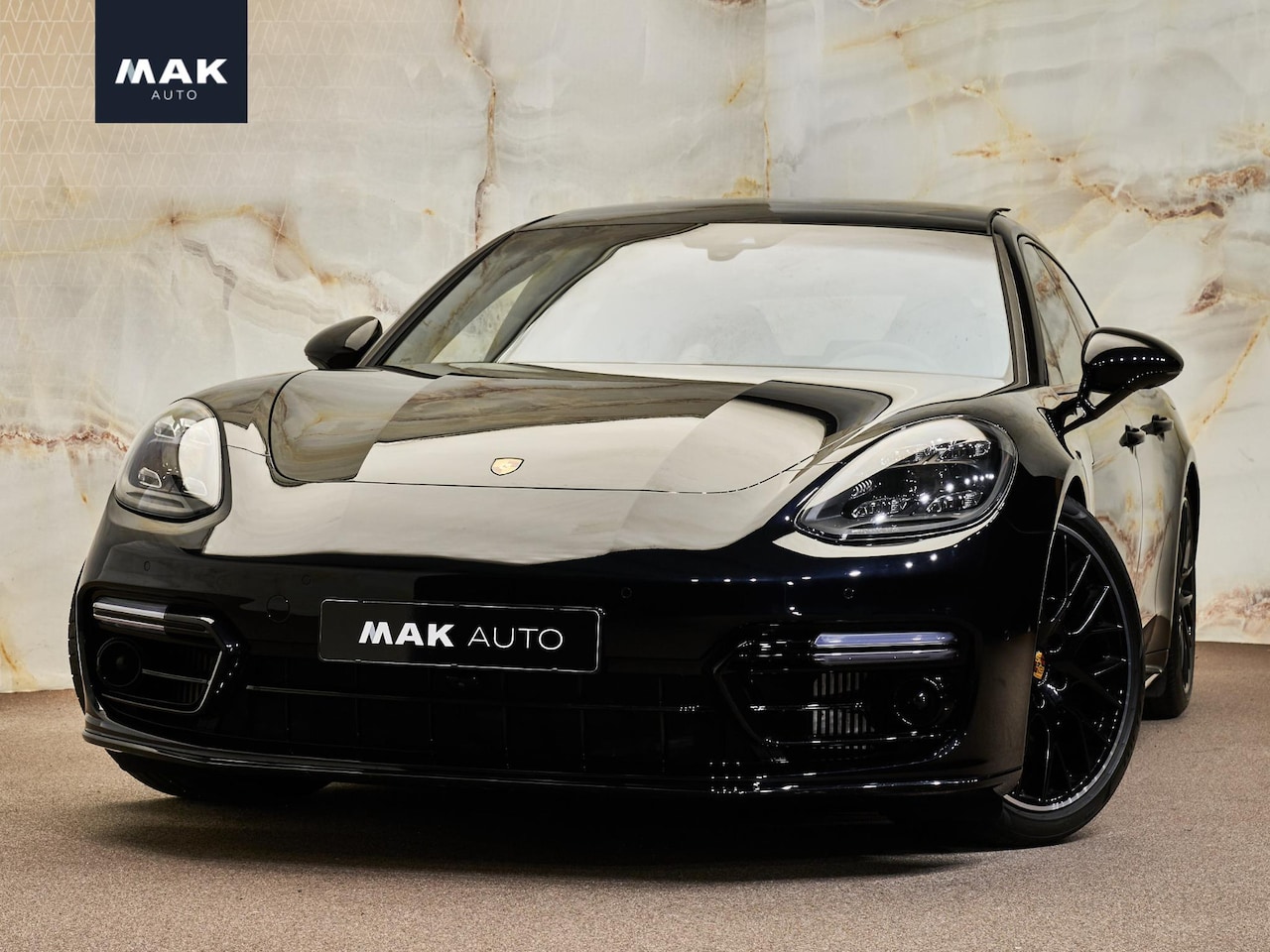 Porsche Panamera Sport Turismo - 2.9 4S E-Hybrid 2.9 4S E-Hybrid, SportDesign, pano, keyless, InnoDrive, luchtv., sp.uitlaat, matrix-LED, B - AutoWereld.nl