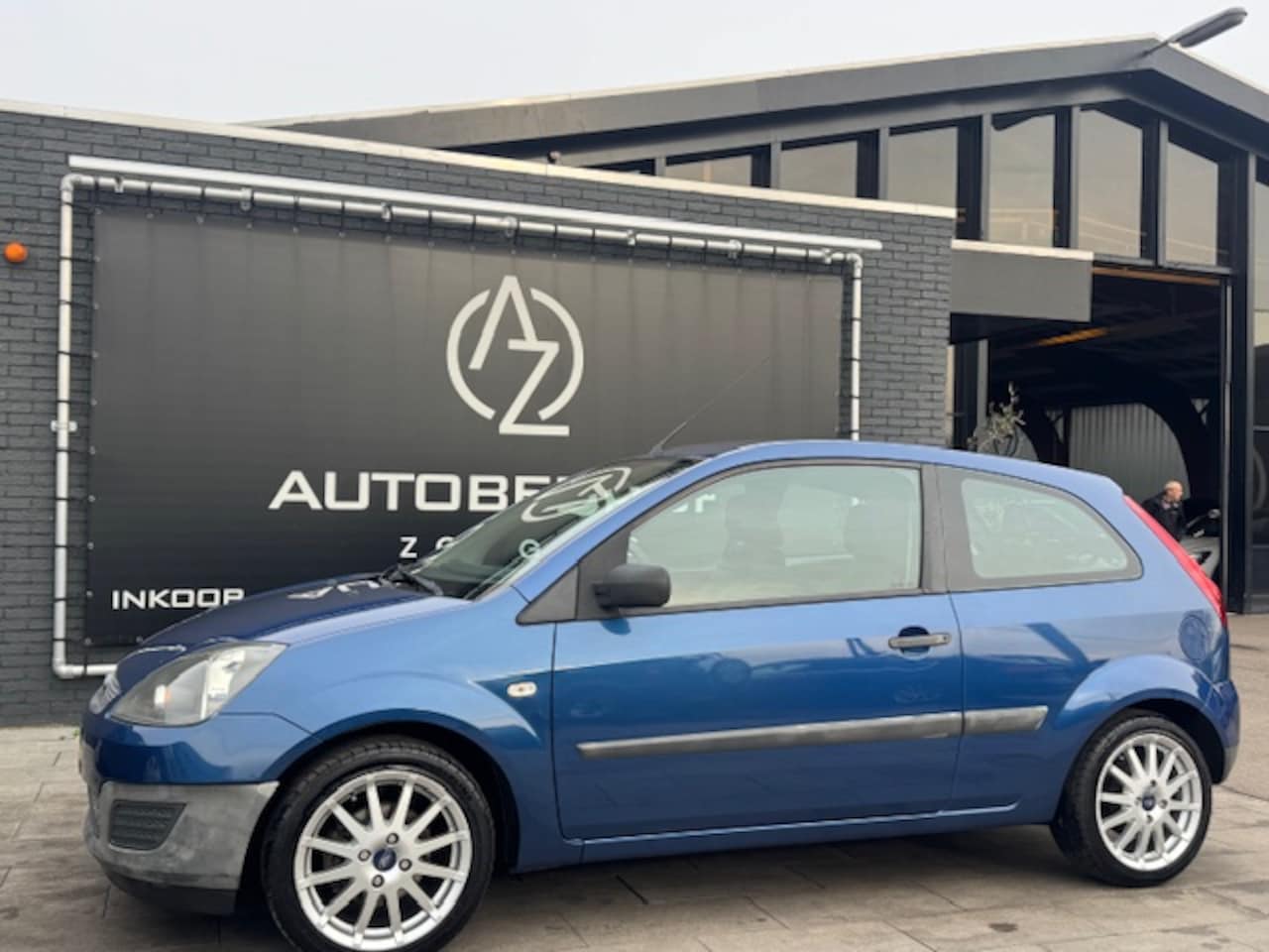 Ford Fiesta - 1.3-8V SPORTING*AC* Cool & Sound - AutoWereld.nl