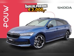 Skoda Superb - 1.5 TSI PHEV Sportline Business | Winter Pakket | CANTON Audio