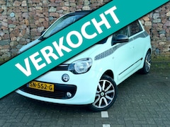 Renault Twingo - 1.0 SCe Intens Opvouwdak/Cabrio
