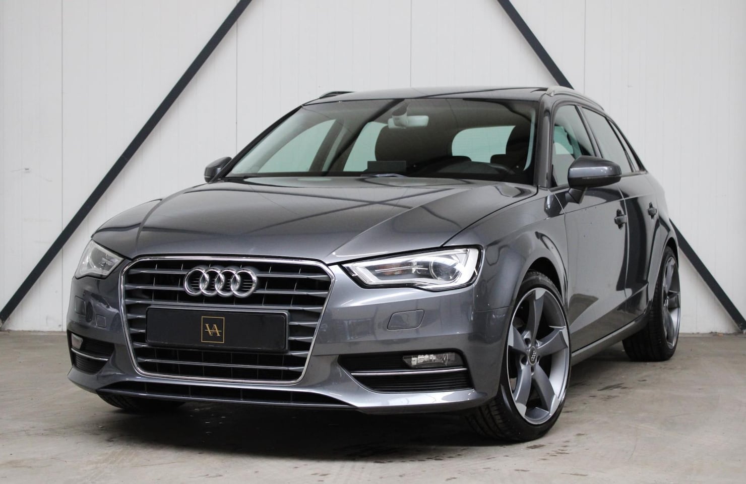 Audi A3 Sportback - 1.4 TFSI Ambition l Panoramadak l Sport l LED l Xenon - AutoWereld.nl