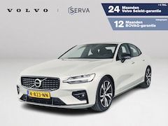 Volvo S60 - B4 R-Design | Parkeercamera | Stoel- en Stuurverwarming | Cruise control