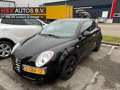 Alfa Romeo MiTo - 0.9 TwinAir Distinctive navi LEER airco org NL