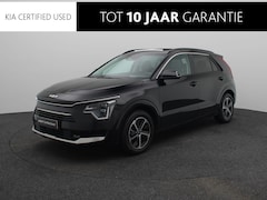 Kia Niro - 1.6 GDi Hybrid DynamicPlusLine | Head-Up | Stoel/Stuurverwarming | Schuif/kanteldak | Lede
