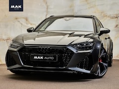 Audi RS6 - Avant 4.0 TFSI Quattro, Dynamic+, ceramic, pano, tr.haak, HUD, Laser, B&O, keyless, 360 ca