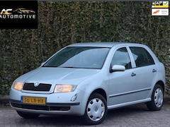 Skoda Fabia - 1.4-16V Comfort Automaat/Boekjes
