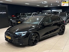 Audi A3 Sportback - 30 TFSI S-Line|RS|PANO|ACC|NAP|BLACK-EDITION