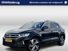Volkswagen T-Roc - 1.5 TSI R-Line Business / Digitaal dashboard / Pano / Camera / Parkeersensoren V+A / Navig