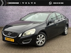 Volvo S60 - 1.6 T4 Summum Adaptieve Cruise Control | Parkeersensoren V+A | Blis | High Performance Aud