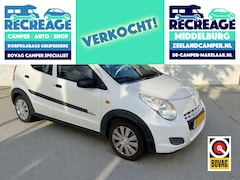 Suzuki Alto - 1.0 Comfort | Airco | Sportief uiterlijk | 3 maanden garantie