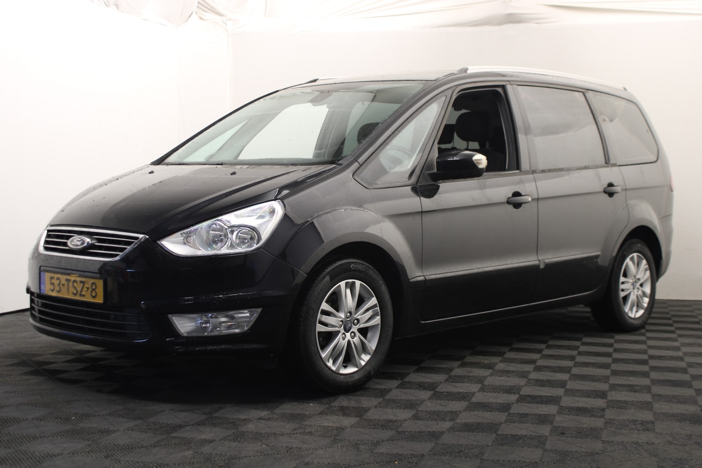 Ford Galaxy - 1.6 SCTi Trend Business 7-pers - AutoWereld.nl