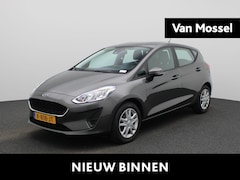 Ford Fiesta - 1.0 EcoBoost Connected | CC | A/C | Elektrische ramen |