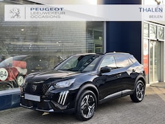 Peugeot 2008 - 1.2 Turbo 130 PK Allure Automaat EAT8 | Nieuwste Model | Digitaal Instrumentarium | HD Cam