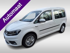 Volkswagen Caddy - 1.4 TSI Trendline Automaat Navigatie Airco Parkeerhulp