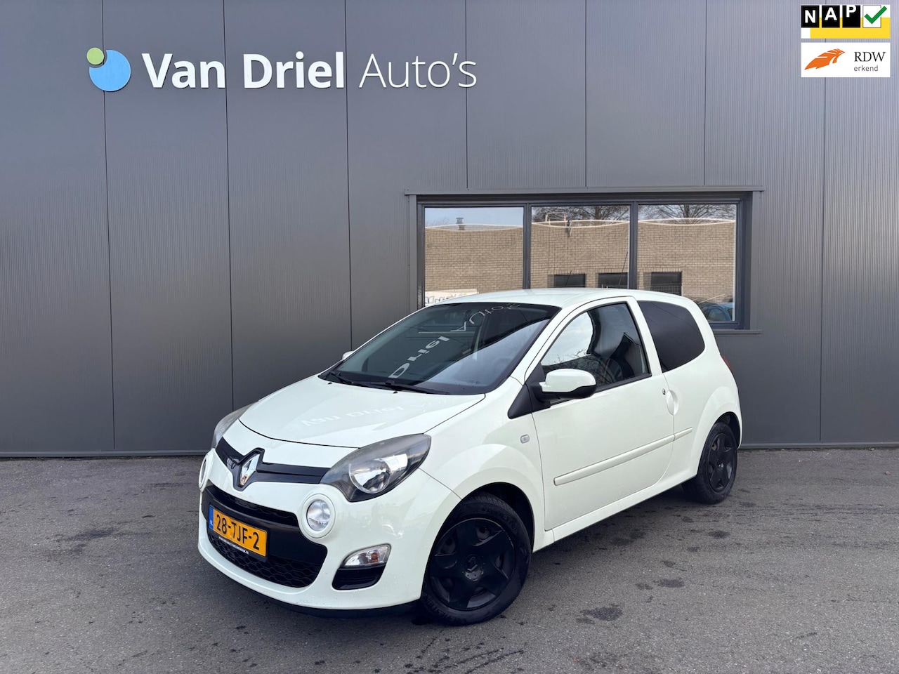 Renault Twingo - 1.2 16V Collection / 1e Eig / Dealer onderhouden / afn. Trekhaak! - AutoWereld.nl