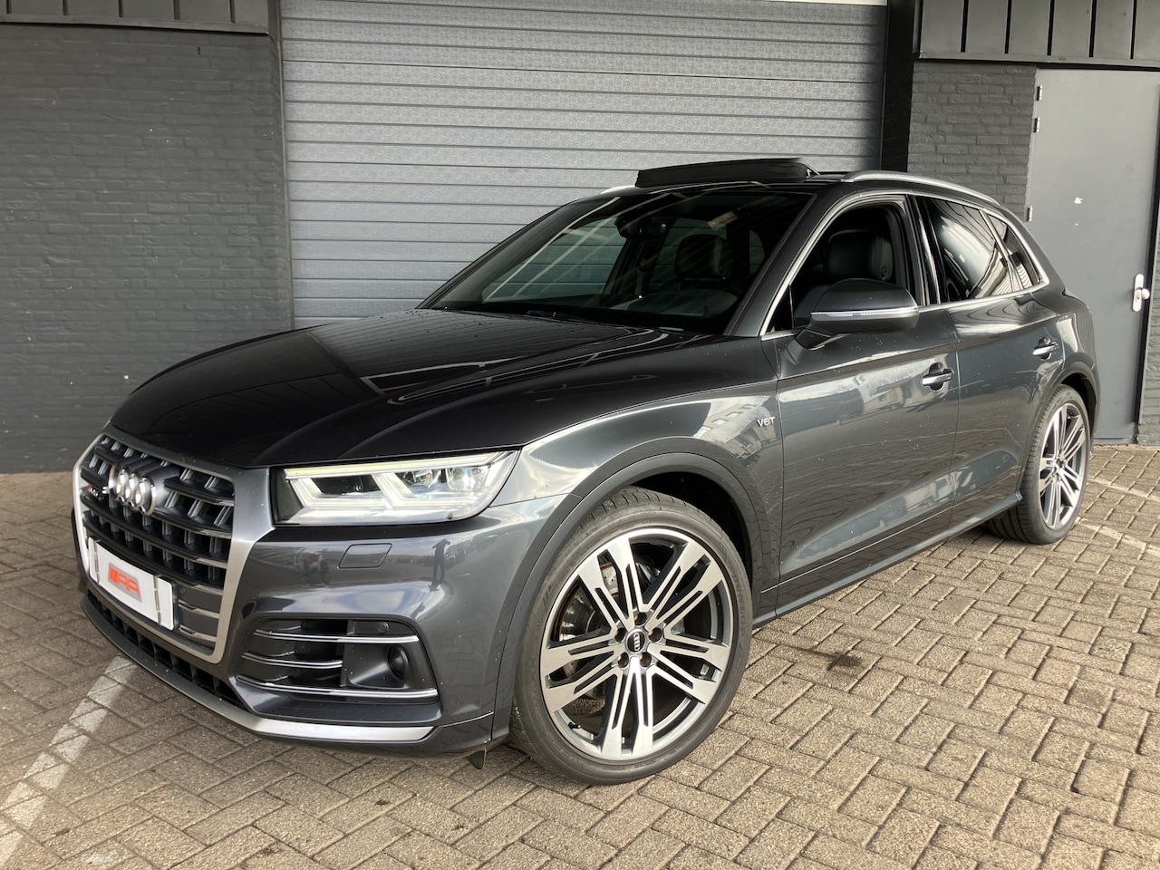 Audi SQ5 - 3.0 TFSI SQ5 QUATTRO-PANO-MATRIX-VOLL - AutoWereld.nl