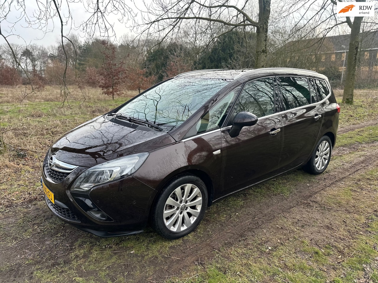 Opel Zafira Tourer - 1.4 Cosmo apk t/m 24-07-2026 - AutoWereld.nl