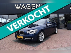 BMW 1-serie - 116i Business+ AUT|Clima|Cruise|NAVI|Volledig OH