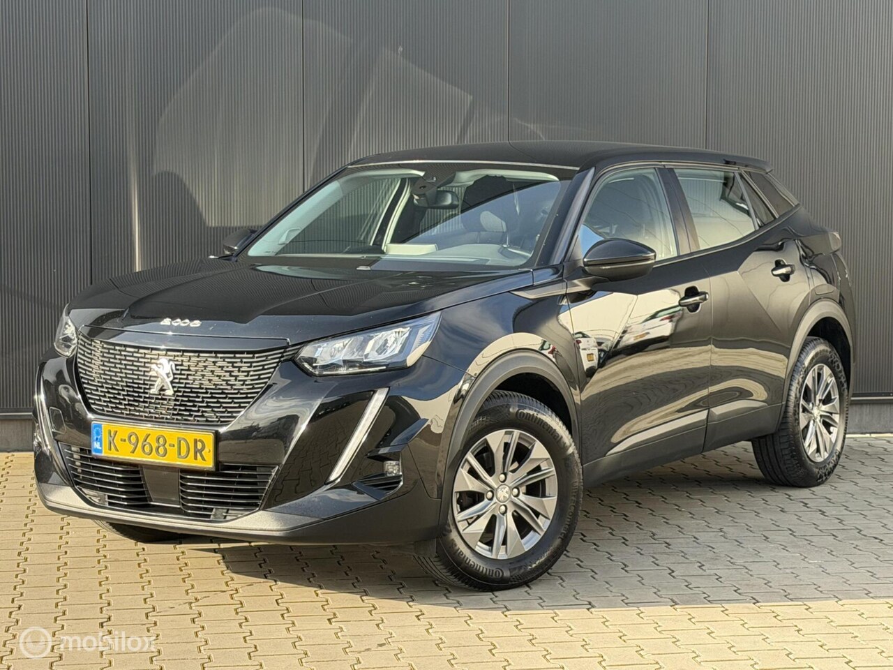 Peugeot 2008 - 1.2 131PK Active | CRUISE | AUTOMAAT | TREKHAAK | - AutoWereld.nl