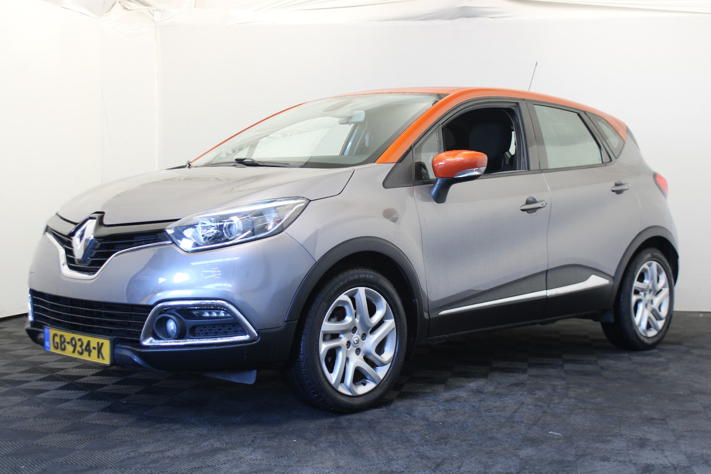 Renault Captur - 1.2 TCe Dynamique |Camera|Trekhaak|Navi| - AutoWereld.nl