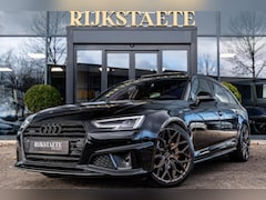Audi A4 Avant - 2.0 TDI Quattro S-line|RS STOELEN|PANO|VOSSEN