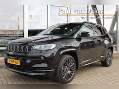 Jeep Compass - 4Xe PLUG IN HYBRID Electric S 240PK Panodak | Alpine Audio | 360 Camera | Leer | Navi | Ca