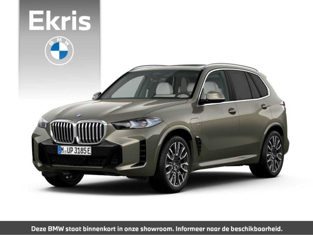 BMW X5 - xDrive50e M Sportpakket Pro | Comfort Pack | Innovation Pack | Travel Pack - AutoWereld.nl
