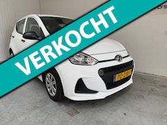 Hyundai i10 - 1.0i i-Drive