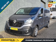 Renault Trafic - 1.6 dCi T29 L2H1 Turbo 2 Energy Navi/Airco✅