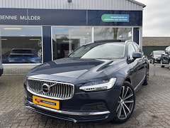 Volvo V90 - 2.0 T6 AWD SCHUIFDAK / TREKHAAK / LEDER/ LED