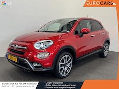 Fiat 500 X Cross - 1.4 Turbo MultiAir CrossPlus Panoramadak Navigatie Parkeersensoren achter Cruise control C