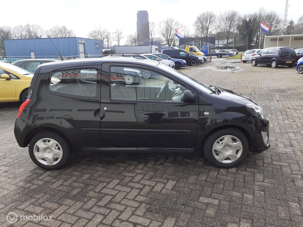 Renault Twingo - 1.2 Authentique nwe apk