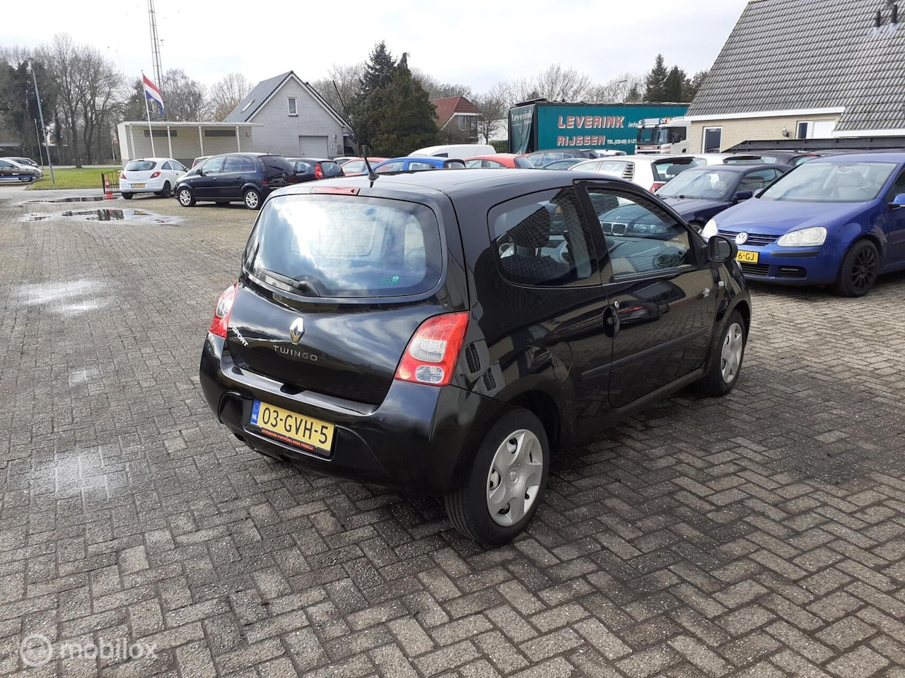 Renault Twingo - 1.2 Authentique nwe apk