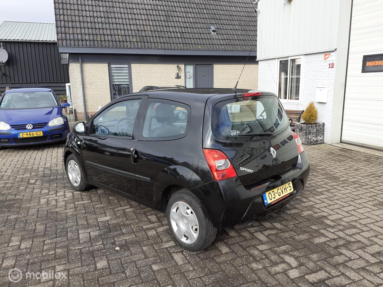 Renault Twingo - 1.2 Authentique nwe apk