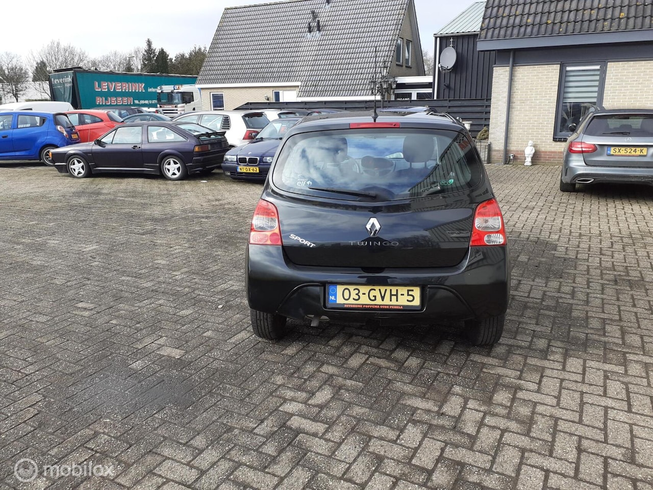 Renault Twingo - 1.2 Authentique nwe apk!!!