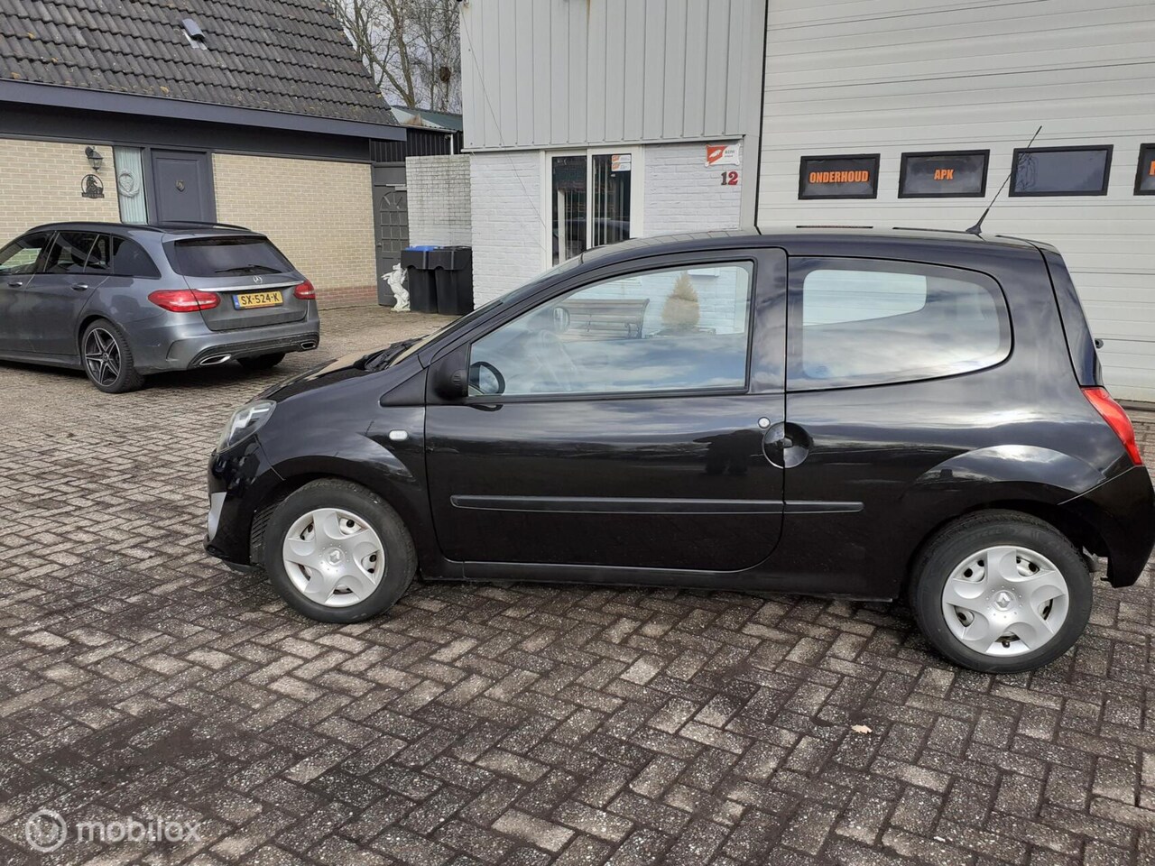 Renault Twingo - 1.2 Authentique nwe apk!!!