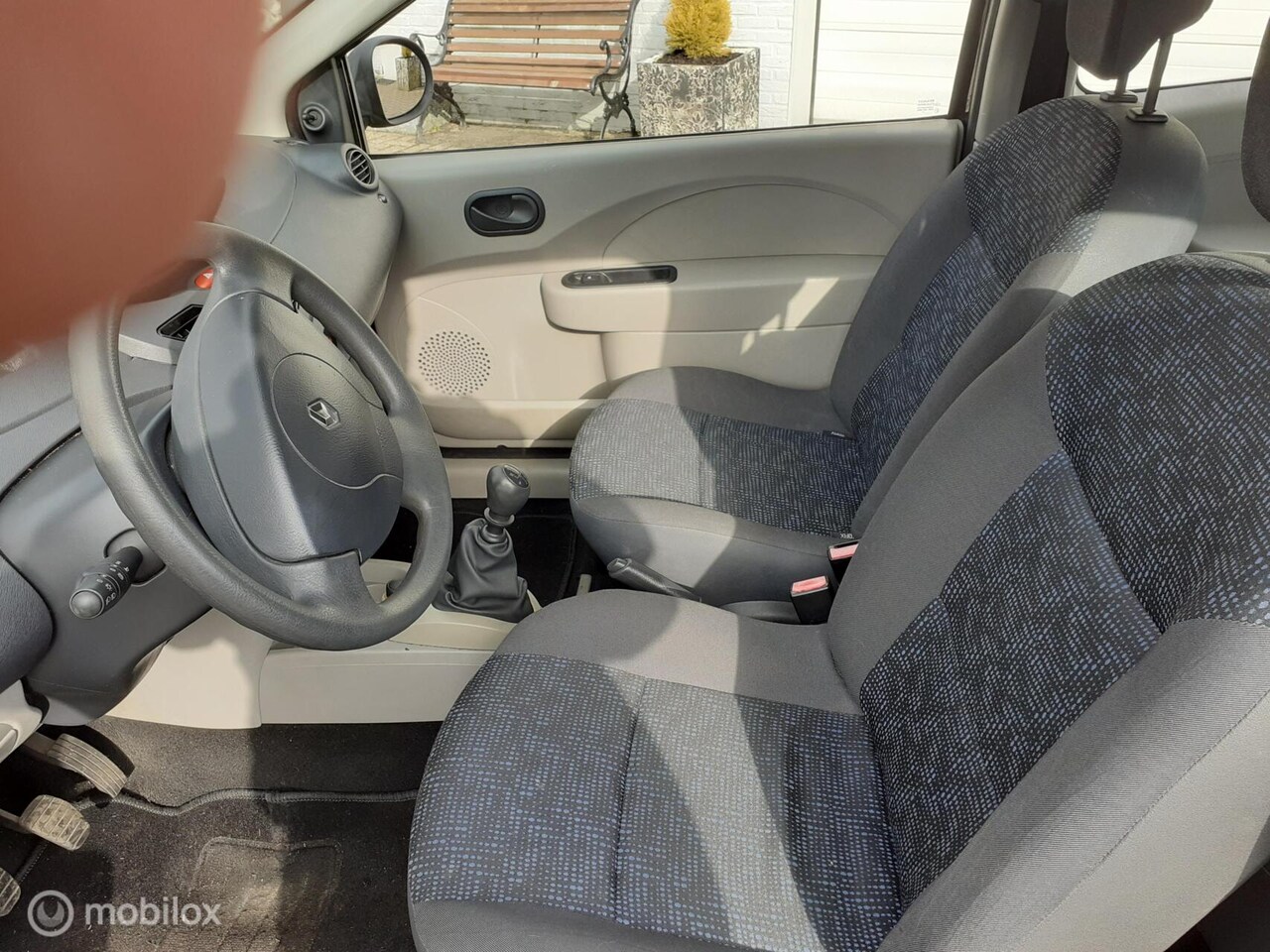 Renault Twingo - 1.2 Authentique nwe apk!!!