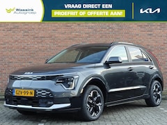Kia e-Niro - 64, 8 kWh 204pk Aut DynamicPlusLine | Leder interieur | Stoel en stuur verwarming | Schuif