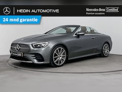 Mercedes-Benz E-klasse Cabrio - E 450 Automaat 4MATIC AMG Line | Premium Plus Pakket | Cabrio Comfortpakket | Air Body Con