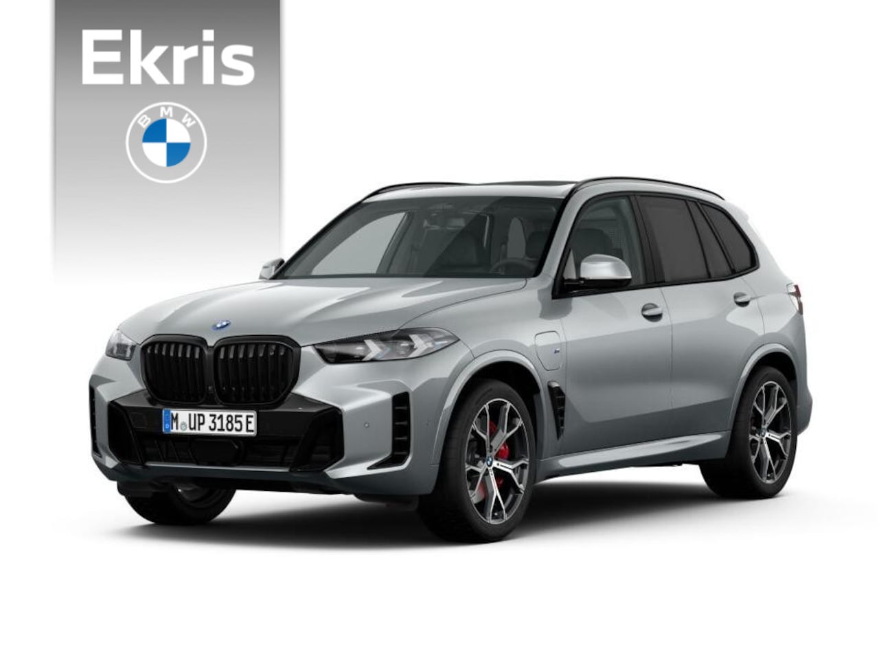 BMW X5 - xDrive50e | M Sportpakket Pro | Travel Pack | Innovation Pack | Comfort Pack Plus | Exclus - AutoWereld.nl