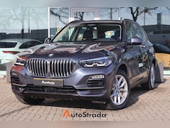 BMW X5 - (g05) xDrive45e High Executive 394pk I Navi I Trekhaak I 360 cam I Harman/Kardon I HUD | A