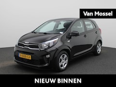 Kia Picanto - 1.0 DPi ComfortLine | Automaat | Airconditioning | Cruise Control |