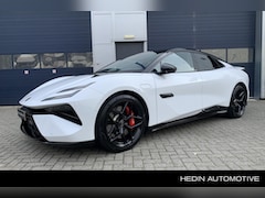 Lotus Emeya - Base | Intelligent Panoramadak | KEF Audio | 21" velgen | Head-up display | Privacy glas