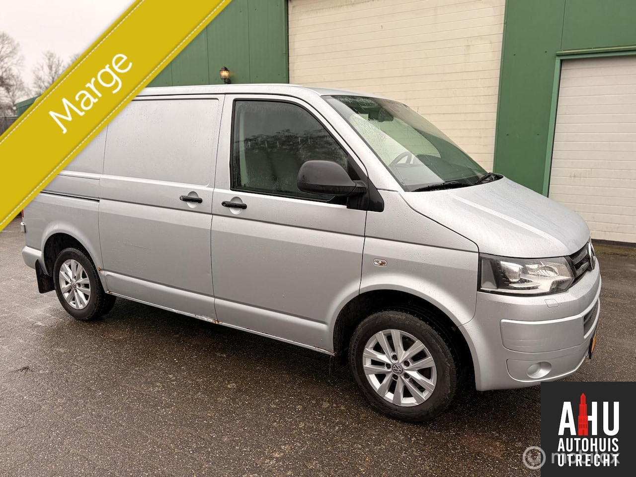 Volkswagen Transporter - 2.0 TDI L1H1/ Motor niet goed/ - AutoWereld.nl