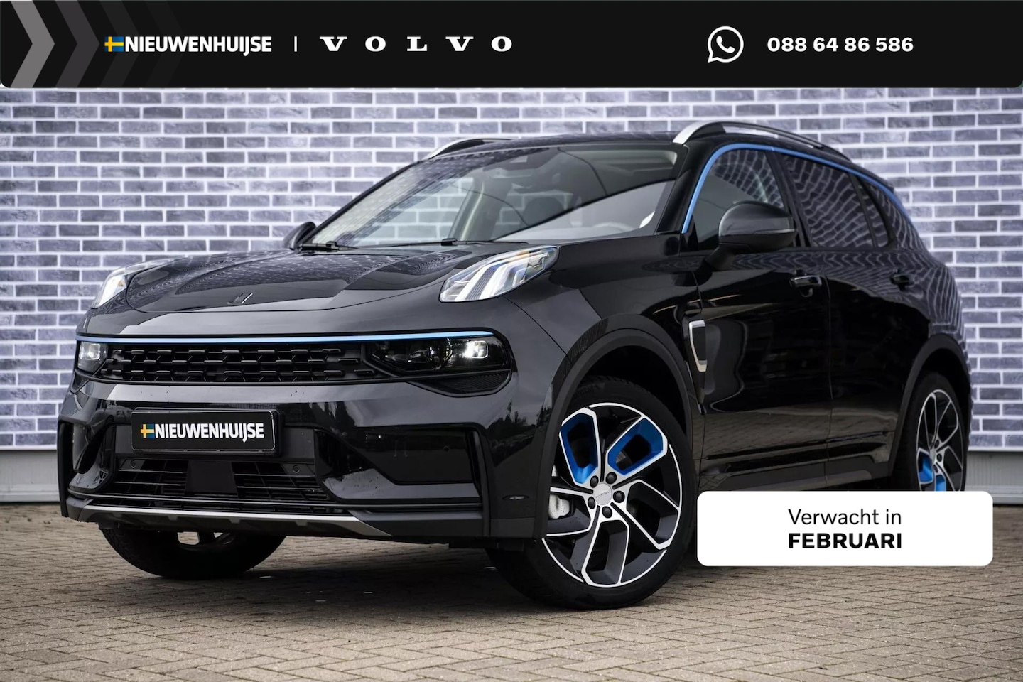 Lynk & Co 01 - 1.5 | Apple Carplay/Android Auto | Panoramdak | Elektrisch schuifdak | 360° Camera | Stoel - AutoWereld.nl