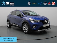 Renault Captur - 140pk TCe Intens Cruise | Climate | Carplay | Parkeersens. v+a | Trekhaak
