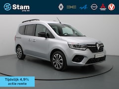 Renault Kangoo - TCe 130pk Nordic Line EDC/Automaat Camera | Adapt. Cruise | Navi | Parkeersens. v+a | Stoe