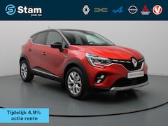 Renault Captur - 100pk TCe Intens Cruise | Climate | Navi | Parkeersens. achter