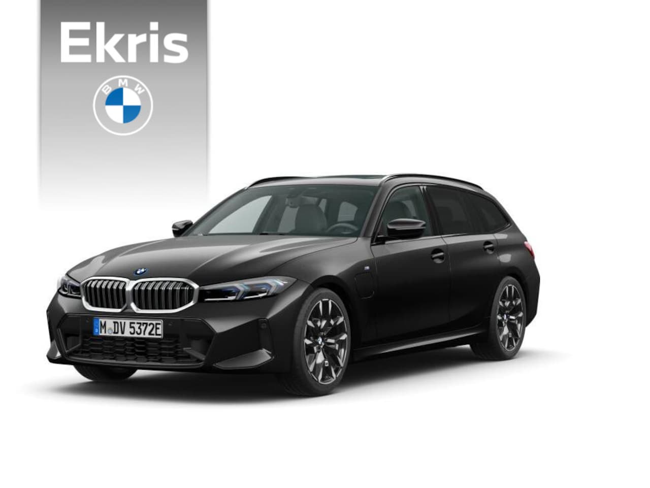 BMW 3-serie Touring - 330e Touring | M Sportpakket | Comfort Pack | Trekhaak | Panoramadak - AutoWereld.nl