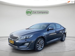 Kia Optima - 2.0 CVVT Hybrid ExecutiveLine | Panoramadak | Memory stoelen | Camera | Stoel verwarming e